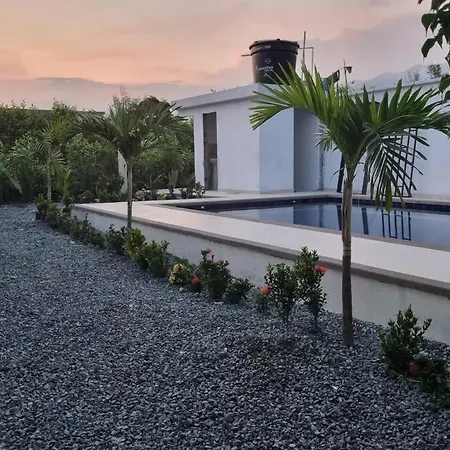 Casa De Campo El Rincon Del Paraiso Ibagué Exterior foto