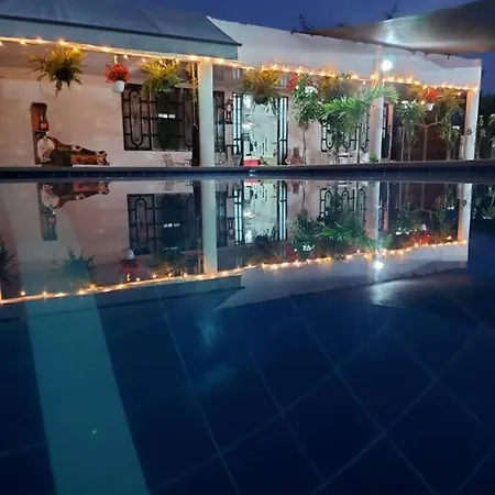 Casa De Campo El Rincon Del Paraiso Ibagué Exterior foto