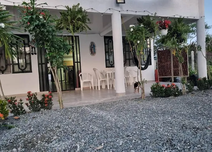 Casa De Campo El Rincon Del Paraiso